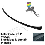 2019-2023 BMW G05 X5 IKON Trunk Spoiler ABS