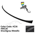 2019-2023 BMW G05 X5 IKON Trunk Spoiler ABS