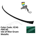 2019-2023 BMW G05 X5 IKON Trunk Spoiler ABS