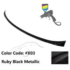 2019-2023 BMW G05 X5 IKON Trunk Spoiler ABS