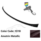 2019-2023 BMW G05 X5 IKON Trunk Spoiler ABS