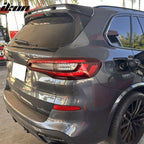 2019-2023 BMW G05 X5 IKON Trunk Spoiler ABS