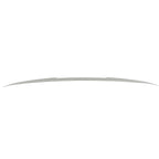 2020-2023 BMW G06 X6 Performance Style Rear Spoiler Lip Unpainted ABS
