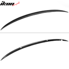 2019-2025 BMW 3 Series G20 M Style Rear Spoiler Wing Carbon Fiber