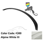 2019-2025 BMW G20 3 Series G80 M3 Rear Spoiler Wing Lip ABS
