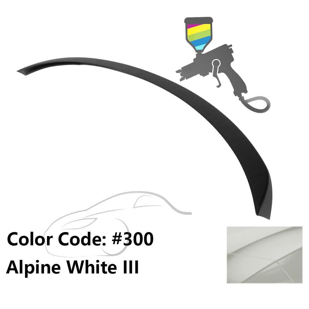 2019-2025 BMW G20 3 Series G80 M3 Rear Spoiler Wing Lip ABS