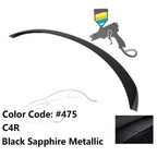 2019-2025 BMW G20 3 Series G80 M3 Rear Spoiler Wing Lip ABS