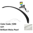 2019-2025 BMW G20 3 Series G80 M3 Rear Spoiler Wing Lip ABS