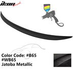 2019-2025 BMW G20 3 Series G80 M3 Rear Spoiler Wing Lip ABS