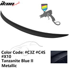 2019-2025 BMW G20 3 Series G80 M3 Rear Spoiler Wing Lip ABS