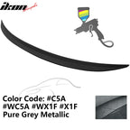 2019-2025 BMW G20 3 Series G80 M3 Rear Spoiler Wing Lip ABS