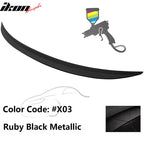 2019-2025 BMW G20 3 Series G80 M3 Rear Spoiler Wing Lip ABS