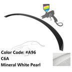 2019-2025 BMW G20 3 Series G80 M3 Rear Spoiler Wing Lip ABS