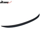 2019-2024 BMW G20 3 Series W93 Brilliant White Matte Trunk Spoiler ABS