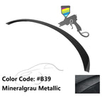 2019-2025 BMW G20 3 Series G80 M3 Rear Spoiler Wing Lip ABS