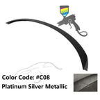 2019-2025 BMW G20 3 Series G80 M3 Rear Spoiler Wing Lip ABS