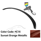 2019-2025 BMW G20 3 Series G80 M3 Rear Spoiler Wing Lip ABS
