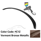 2019-2025 BMW G20 3 Series G80 M3 Rear Spoiler Wing Lip ABS