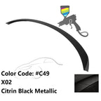 2019-2025 BMW G20 3 Series G80 M3 Rear Spoiler Wing Lip ABS