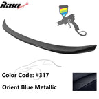 2019-2025 BMW G20 G80 M3 M Performance Trunk Spoiler ABS