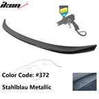 2019-2025 BMW G20 G80 M3 M Performance Trunk Spoiler ABS