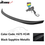 2019-2025 BMW G20 G80 M3 M Performance Trunk Spoiler ABS