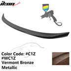 2019-2025 BMW G20 G80 M3 M Performance Trunk Spoiler ABS