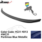 2019-2025 BMW G20 G80 M3 M Performance Trunk Spoiler ABS