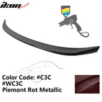 2019-2025 BMW G20 G80 M3 M Performance Trunk Spoiler ABS