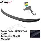 2019-2025 BMW G20 G80 M3 M Performance Trunk Spoiler ABS