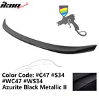 2019-2025 BMW G20 G80 M3 M Performance Trunk Spoiler ABS