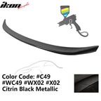 2019-2025 BMW G20 G80 M3 M Performance Trunk Spoiler ABS