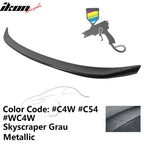 2019-2025 BMW G20 G80 M3 M Performance Trunk Spoiler ABS