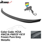 2019-2025 BMW G20 G80 M3 M Performance Trunk Spoiler ABS