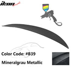 2021-2025 BMW G22 4 Series G82 M4 Performance Trunk Spoiler