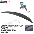 2021-2025 BMW G22 4 Series G82 M4 Performance Trunk Spoiler