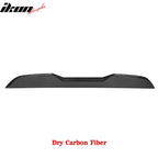 22-25 BMW G42 G87 2DR M Performance Rear Spoiler Wing Dry Carbon Fiber