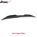 22-25 BMW G42 G87 2DR M Performance Rear Spoiler Wing Dry Carbon Fiber