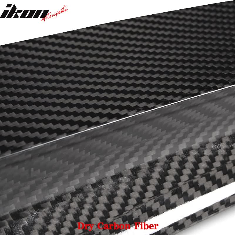 22-25 BMW G42 G87 2DR M Performance Rear Spoiler Wing Dry Carbon Fiber