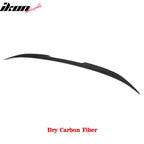 2022-25 BMW G42 G87 2 Series 2DR VS Rear Spoiler Wing Dry Carbon Fiber