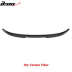 2022-25 BMW G42 G87 2 Series 2DR VS Rear Spoiler Wing Dry Carbon Fiber