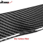2022-25 BMW G42 G87 2 Series 2DR VS Rear Spoiler Wing Dry Carbon Fiber