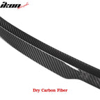 2022-25 BMW G42 G87 2 Series 2DR VS Rear Spoiler Wing Dry Carbon Fiber