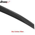 2022-25 BMW G42 G87 2 Series 2DR VS Rear Spoiler Wing Dry Carbon Fiber