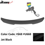2021-2023 BMW G22 430i G82 M4 PSM Trunk Spoiler ABS