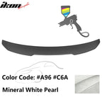 2021-2023 BMW G22 430i G82 M4 PSM Trunk Spoiler ABS