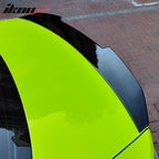 2021-2023 BMW G22 430i G82 M4 PSM Trunk Spoiler ABS