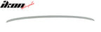 2017-23 BMW G30 5 Series F90 M5 Style Rear Spoiler Unpainted ABS