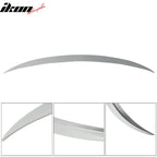 11-2016 BMW F10 5 Series P Style Unpainted Rear Spoiler Wing ABS