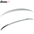 11-2016 BMW F10 5 Series P Style Unpainted Rear Spoiler Wing ABS